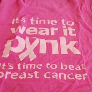Womens Breast Cancer Shirt